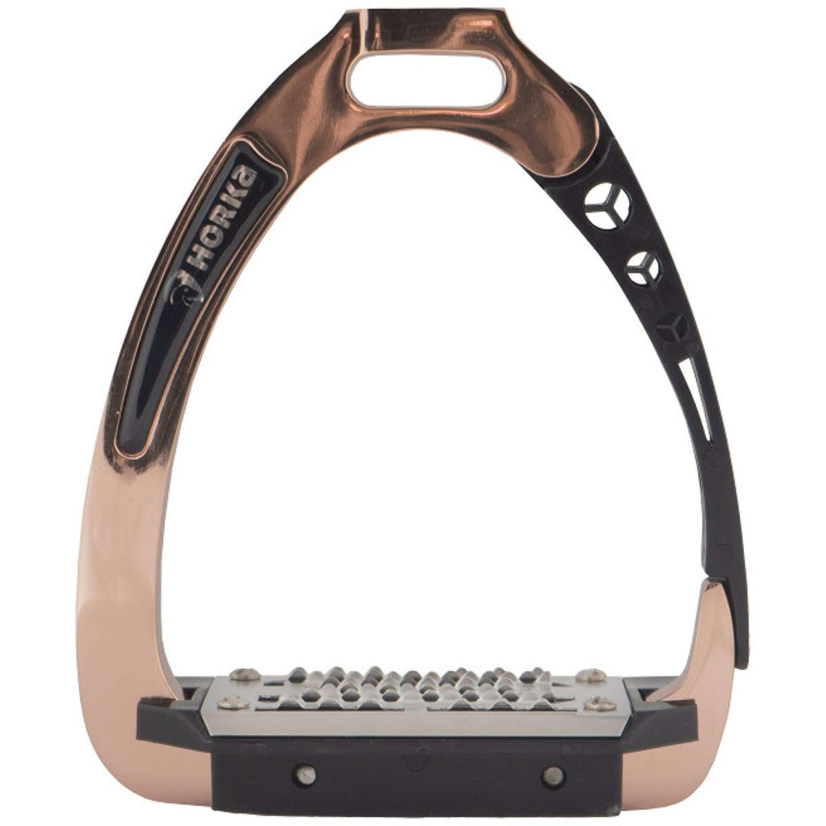 HORKA Safety Stirrups 5 Star Rosegold