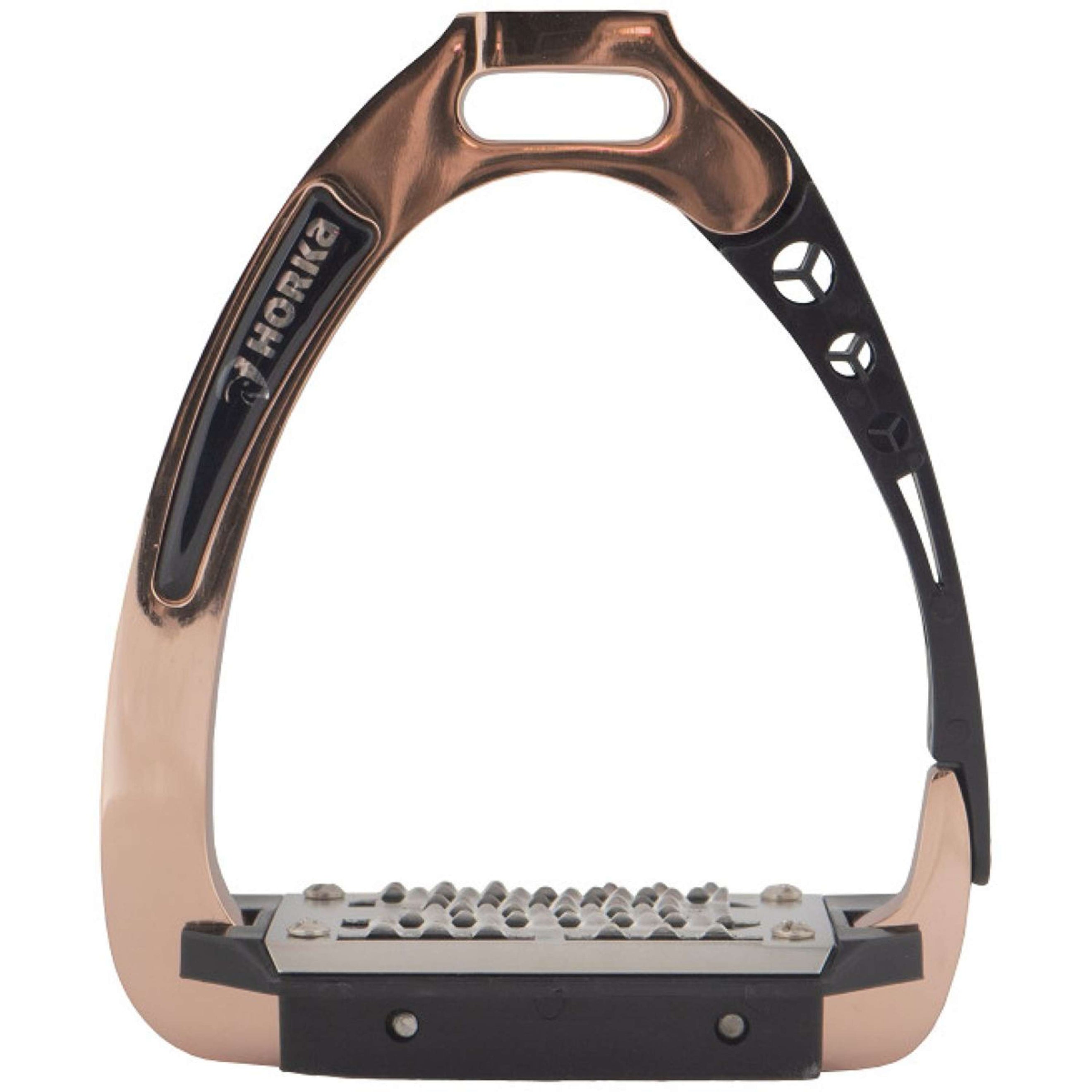 HORKA Safety Stirrups 5 Star Rosegold HORKA Safety Stirrups 5 Star Rosegold