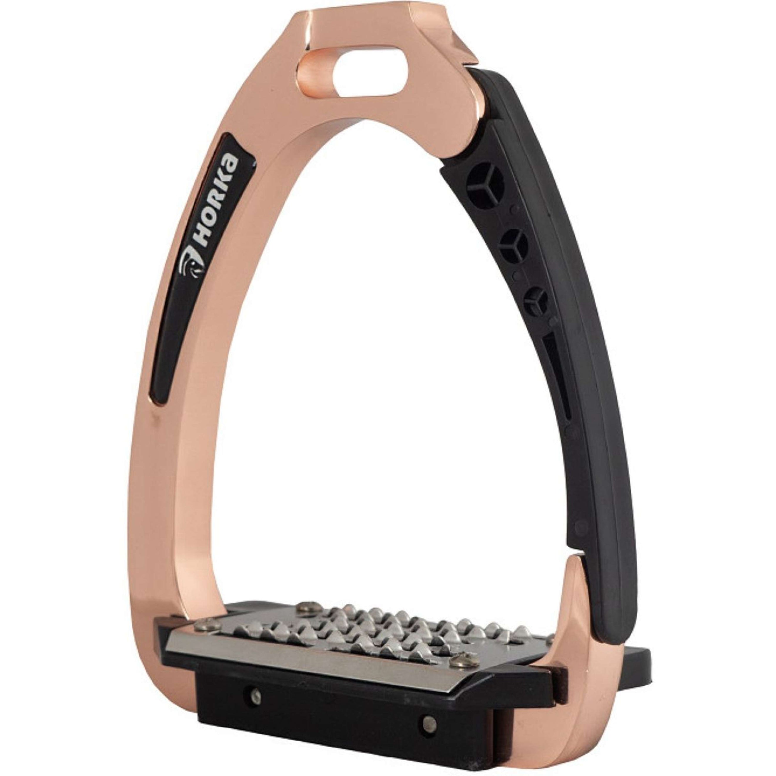 HORKA Safety Stirrups 5 Star Rosegold
