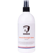 HORKA Shine & Detangle Spray Naturel