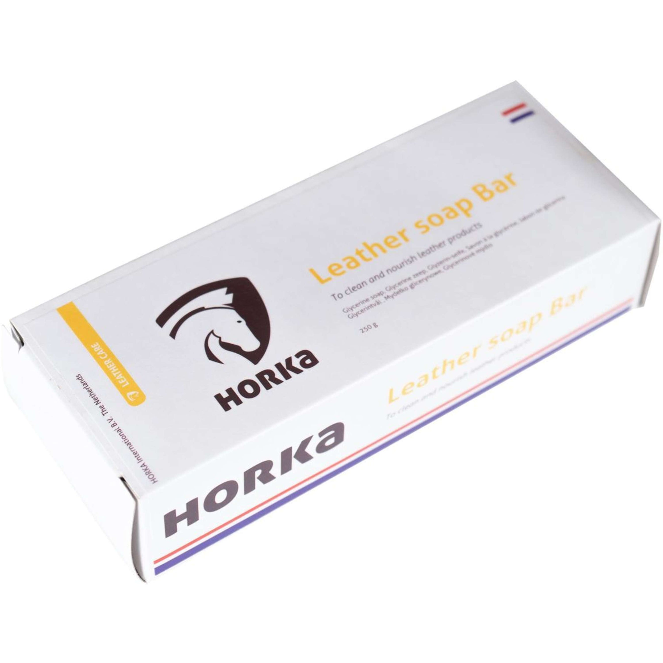 Horka Leather & Saddle Soap Bar Naturel