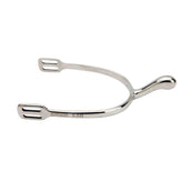 HORKA Swan Neck Spurs Stainless Steel