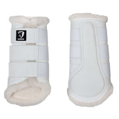 HORKA Brushing Boots Fur White