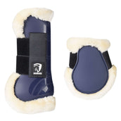 HORKA Leg Protector Set Fur Blue