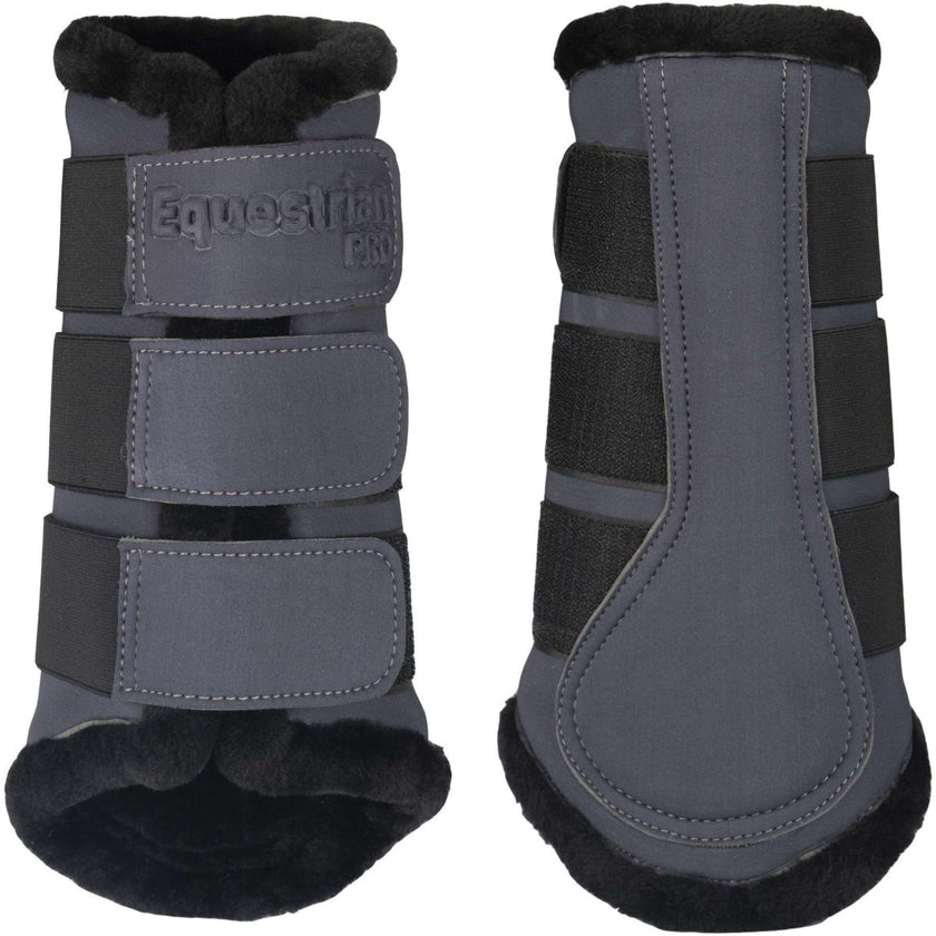 Horka Leg Protectors Pro Embossed Antracite