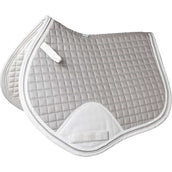 HORKA Saddlepad Chic Jumping & All Purpose Light-Grey