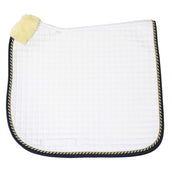 HORKA Saddlepad Chic Pro Dressage White