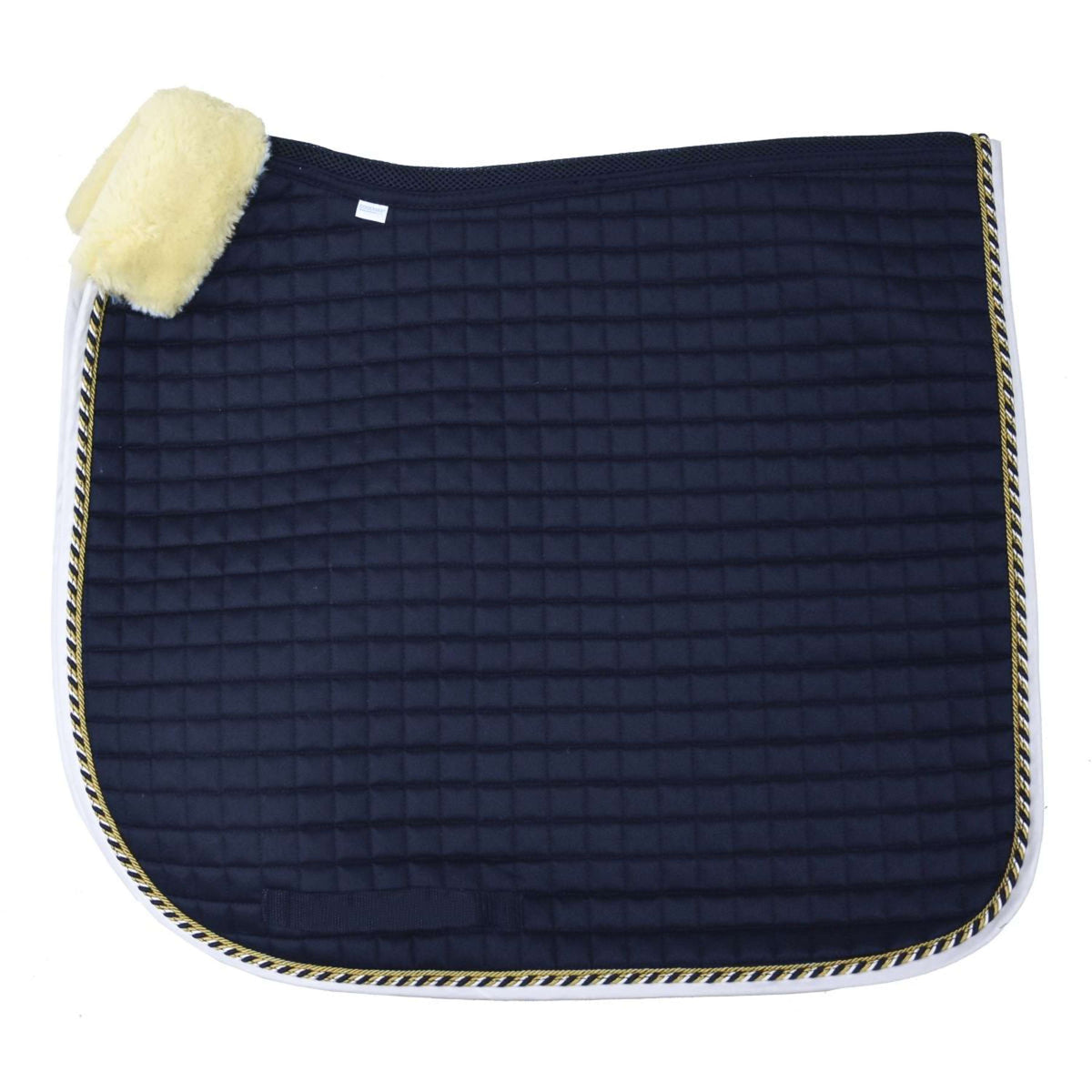 HORKA Saddlepad Chic Pro Dressage Blue