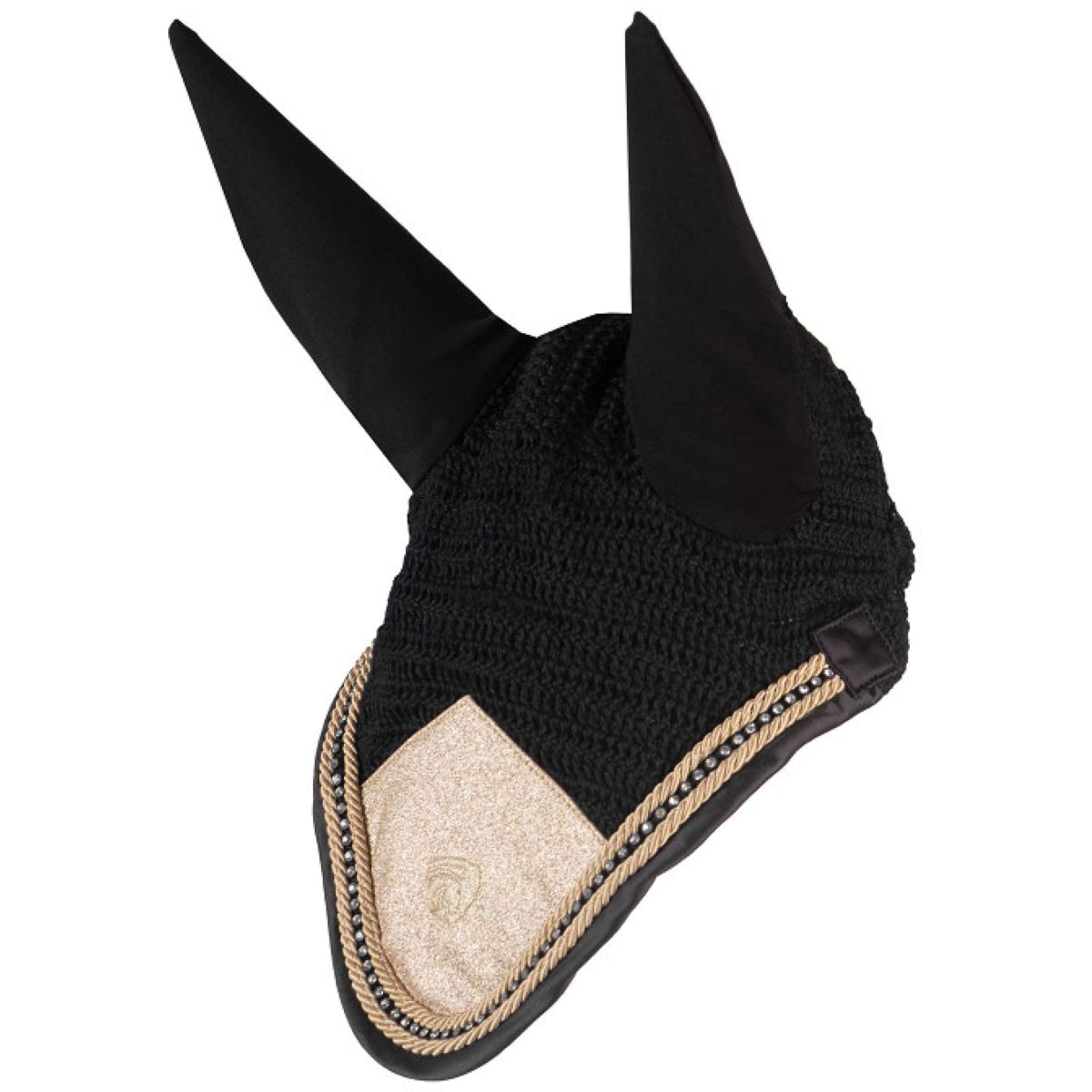 HORKA Ear Bonnet Glitter Rosegold