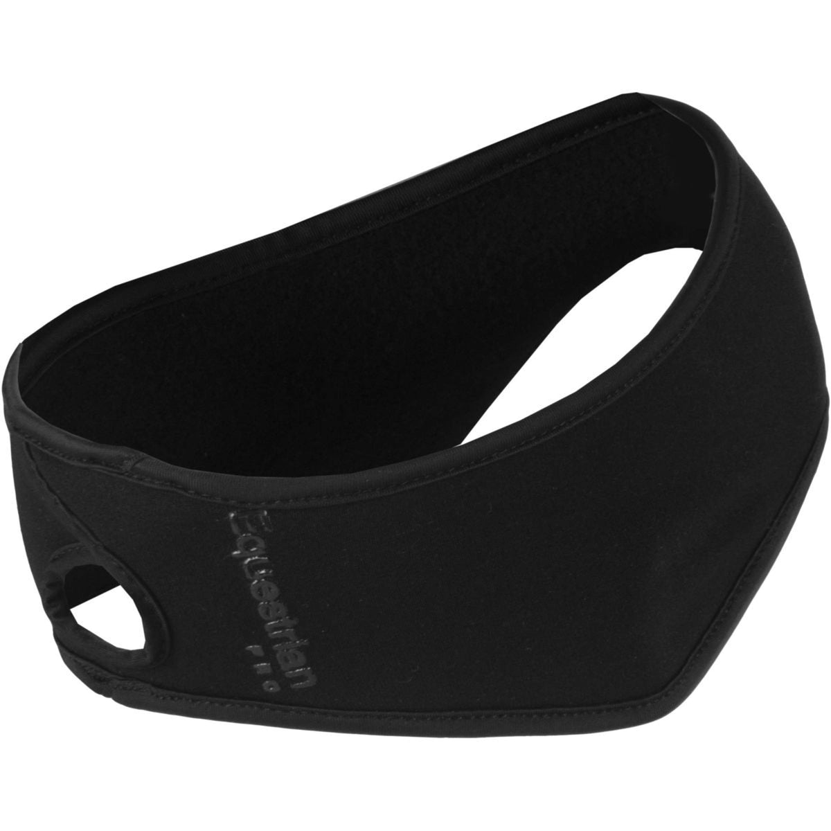 HORKA Headband Equestrian Pro Fleece Black