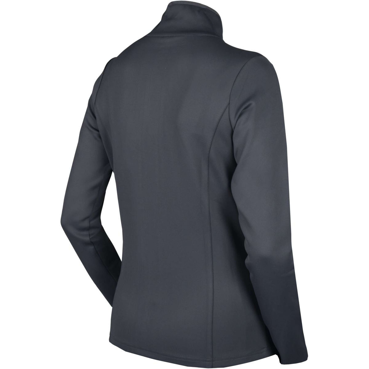 Horka Zip-Hoodie Pro Embossed Antracite