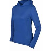 Horka Hoodie Pro Embossed Blue