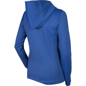 Horka Hoodie Pro Embossed Blue