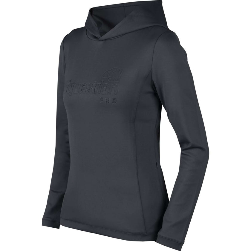 HORKA Hoodie Pro Embossed Antracite