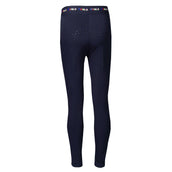 Red Horse Riding Legging Sophie Junior Blue