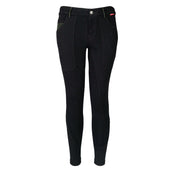 Red Horse Breeches Aiden Junior Black