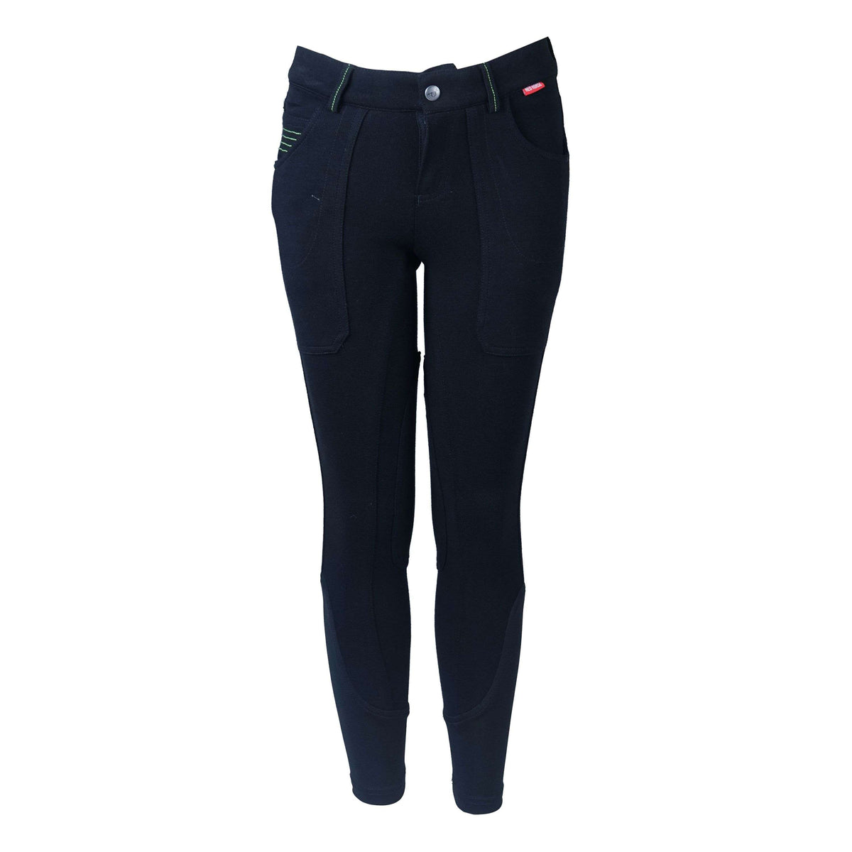 Red Horse Breeches Aiden Junior Blue