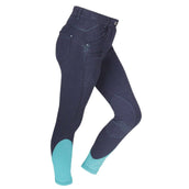 HORKA Breeches Evy Slimfit Elastico Junior Blue