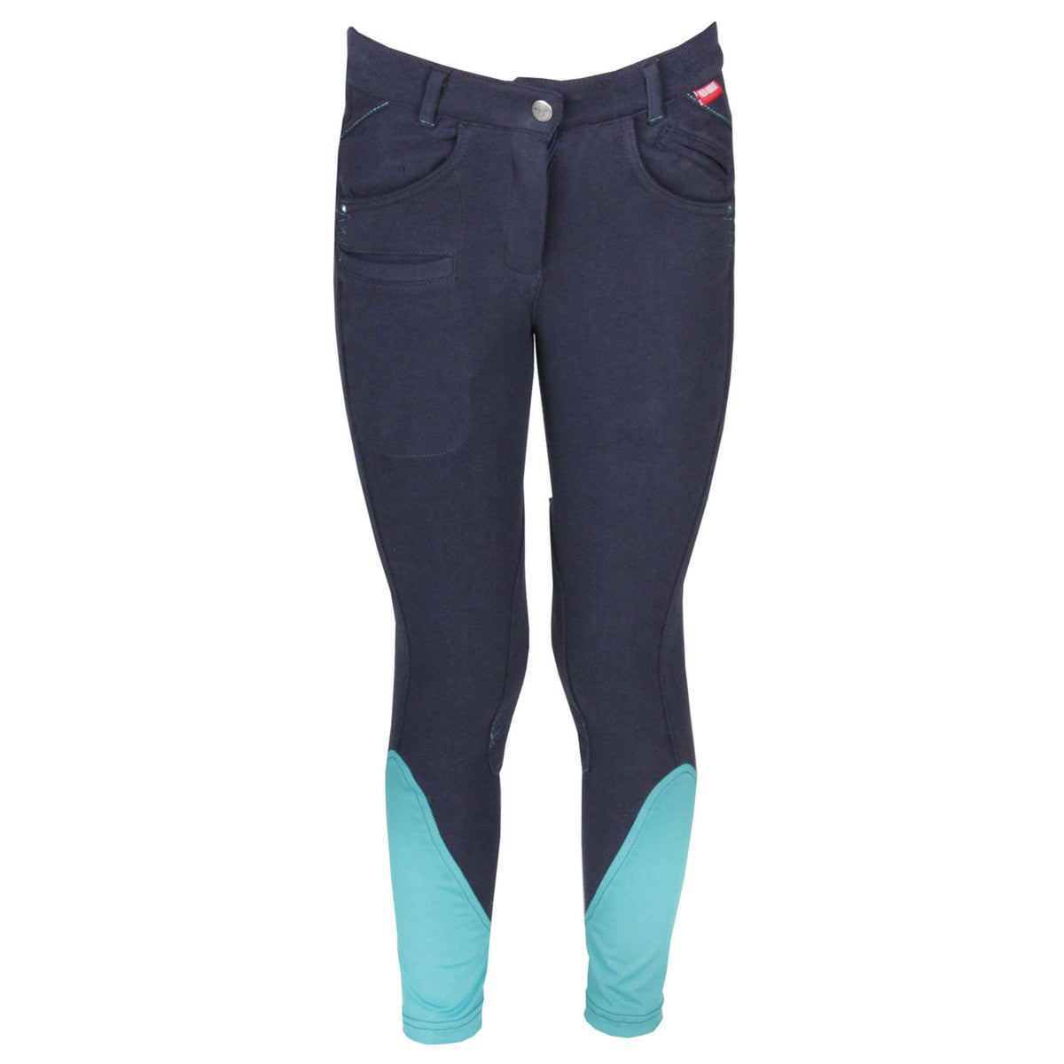 HORKA Breeches Evy Slimfit Elastico Junior Blue