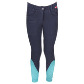 HORKA Breeches Evy Slimfit Elastico Junior Blue