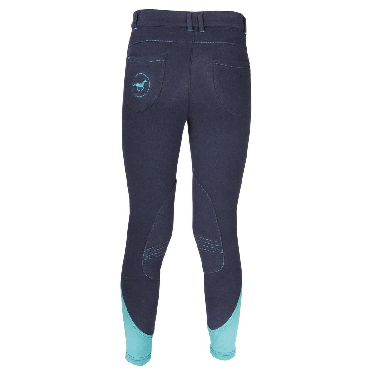 HORKA Breeches Evy Slimfit Elastico Junior Blue