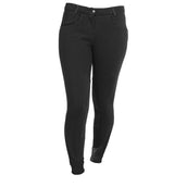 Red Horse Breeches Julia Elastico Kids Black