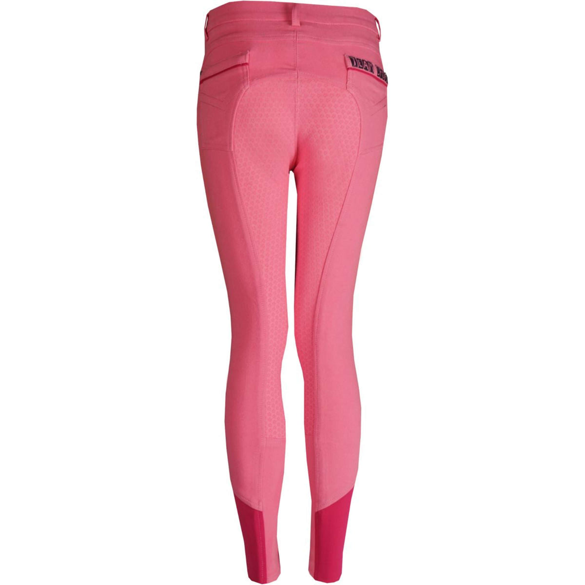 Red Horse Breeches High Five Junior Jeans Blush Pink