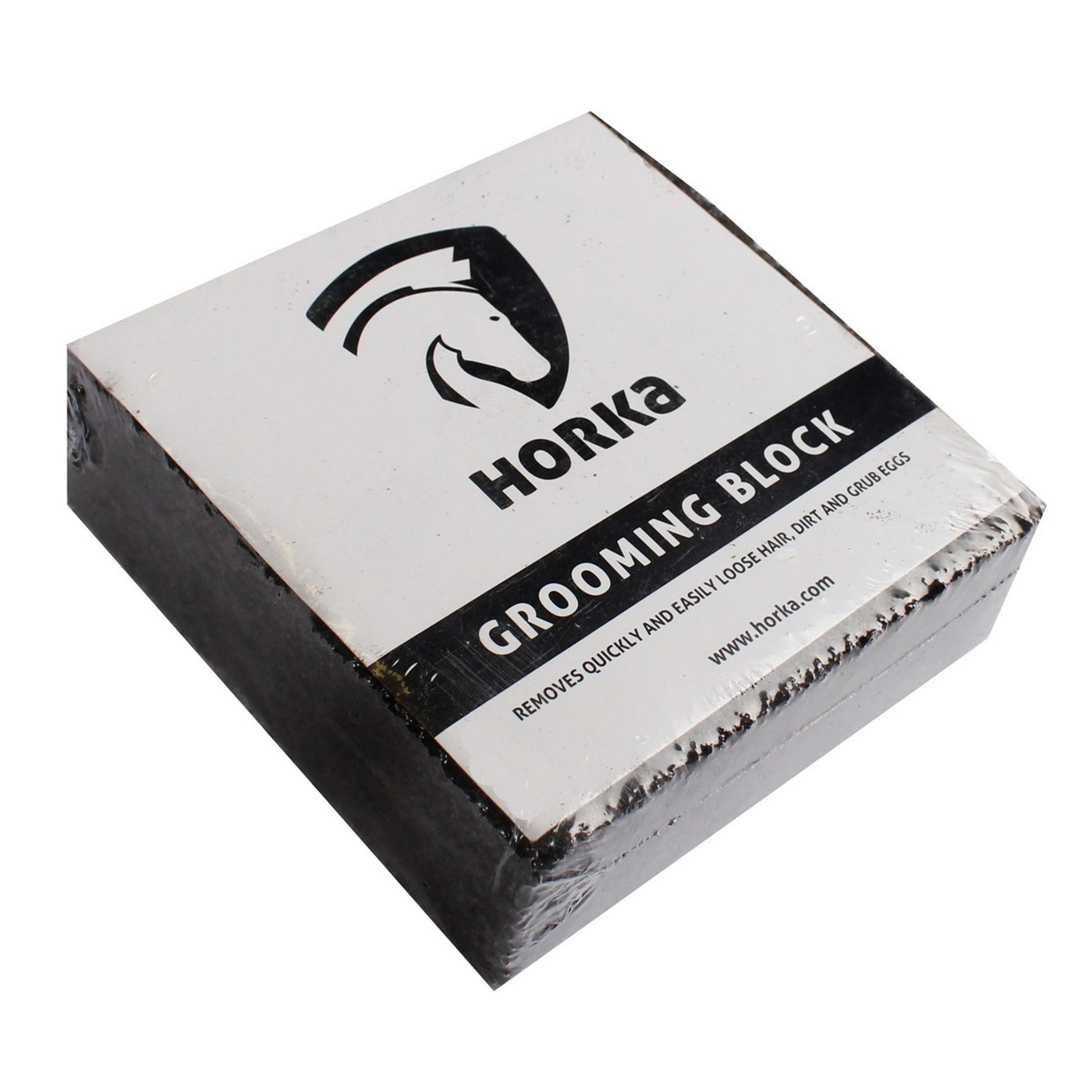 HORKA Grooming Block Black HORKA Grooming Block Black