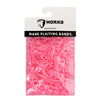 HORKA Mane Plaiting Bands Pink