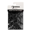 HORKA Mane Plaiting Bands Black