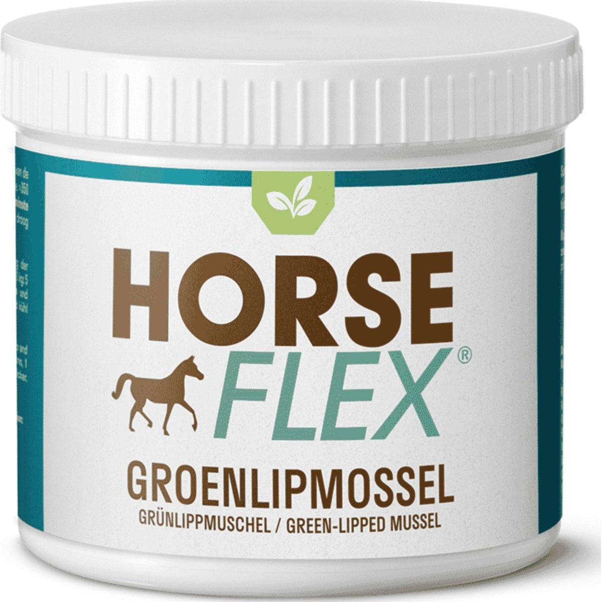 HorseFlex Green-lipped Mussel