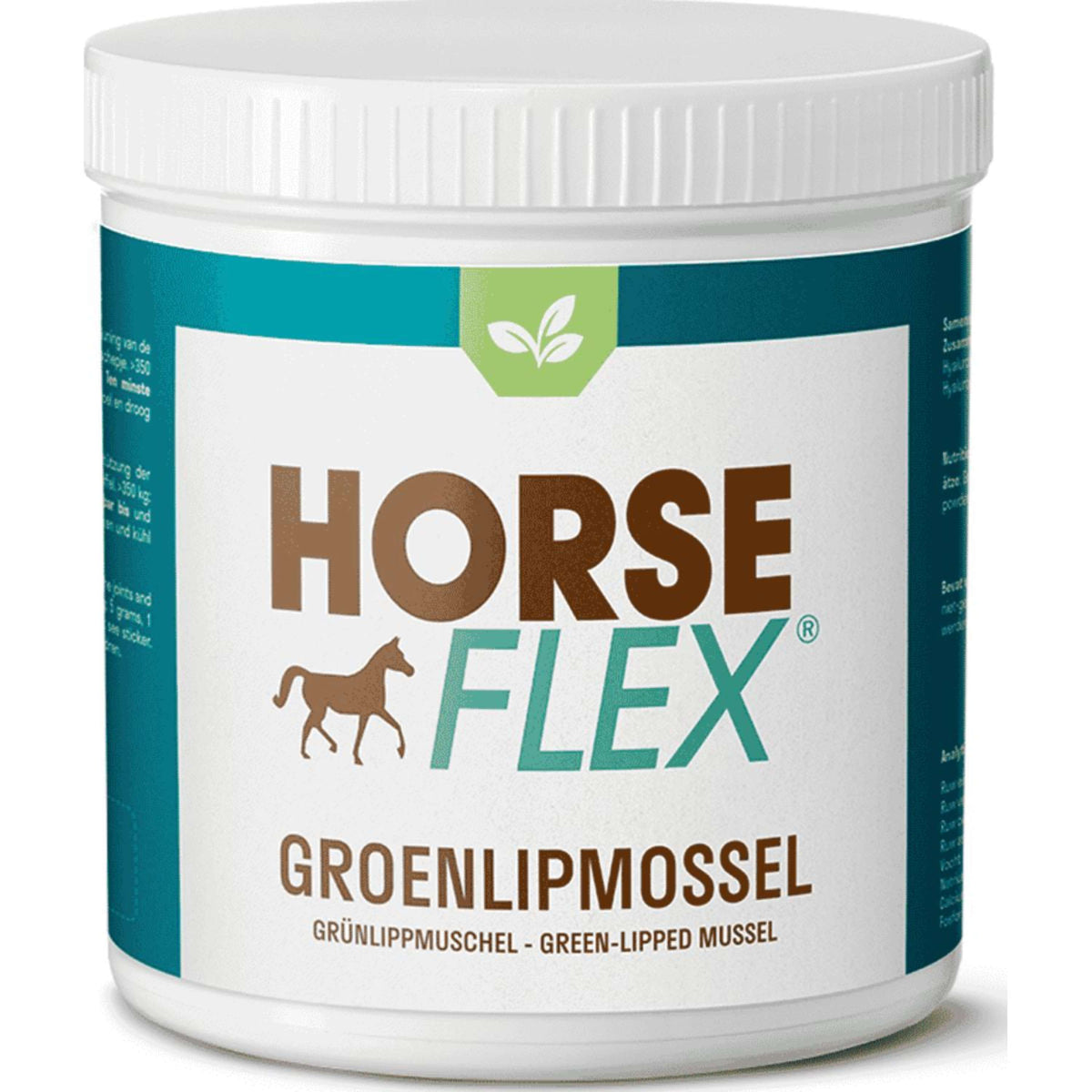 HorseFlex Green-lipped Mussel Refill