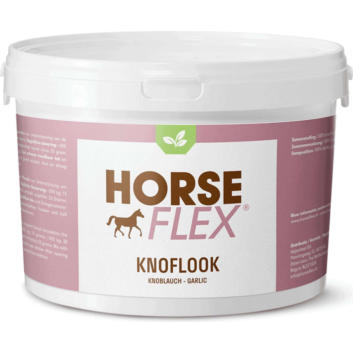 HorseFlex Garlic