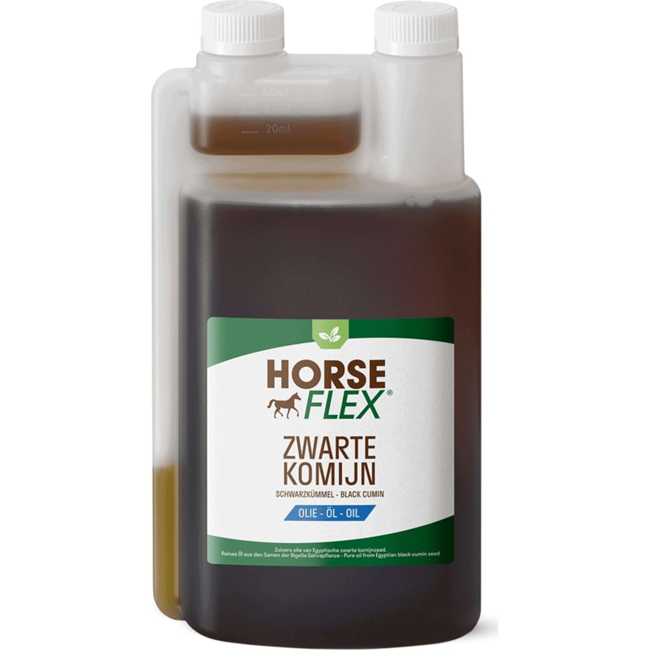 Horseflex Black Cumin Oil