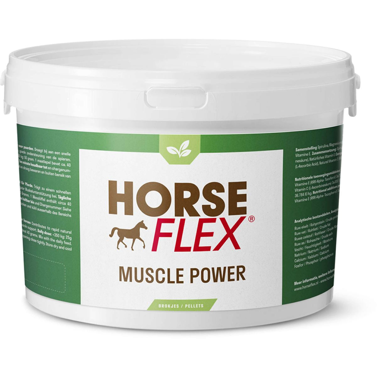 HorseFlex Muscle Power Complex Refill