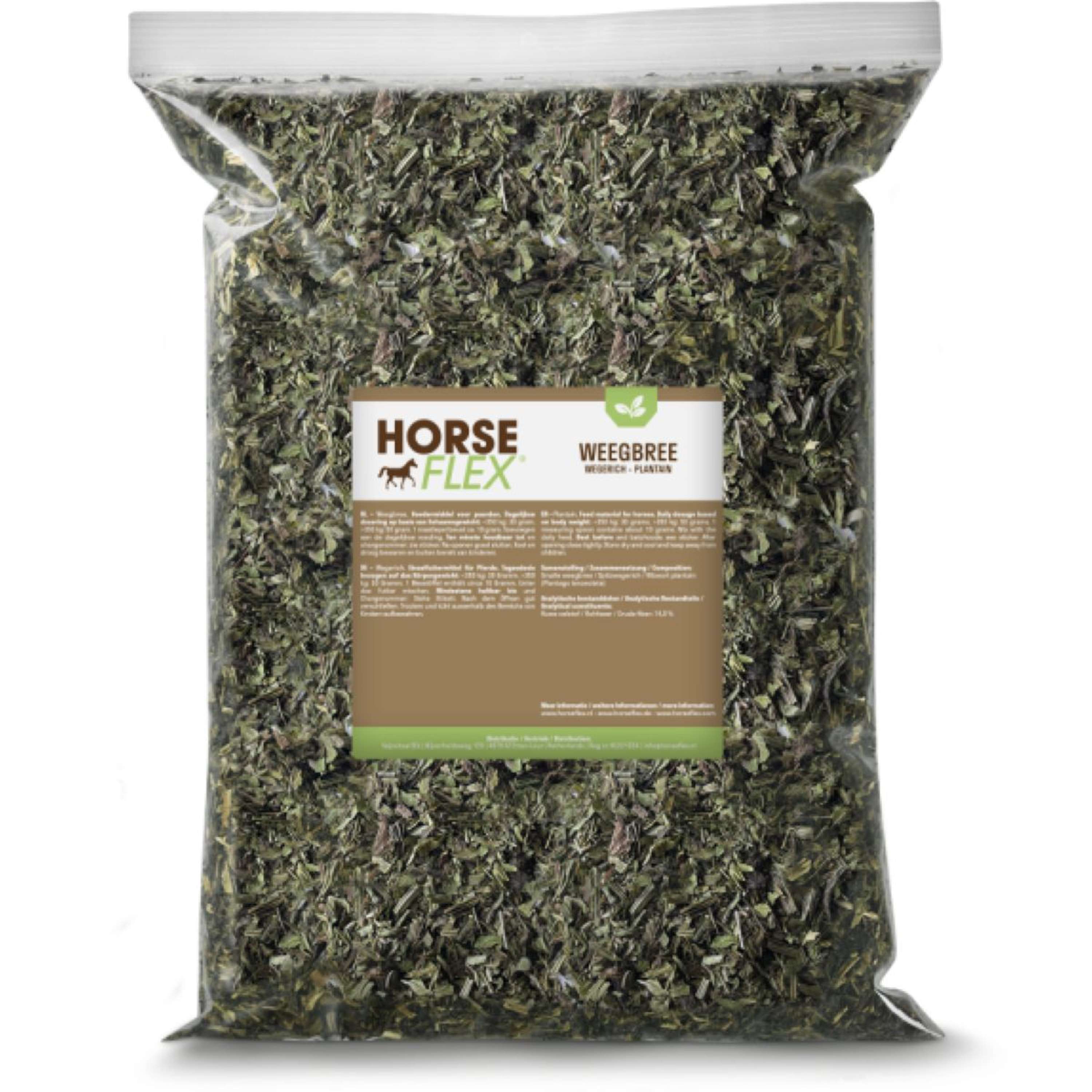 HorseFlex Plantain