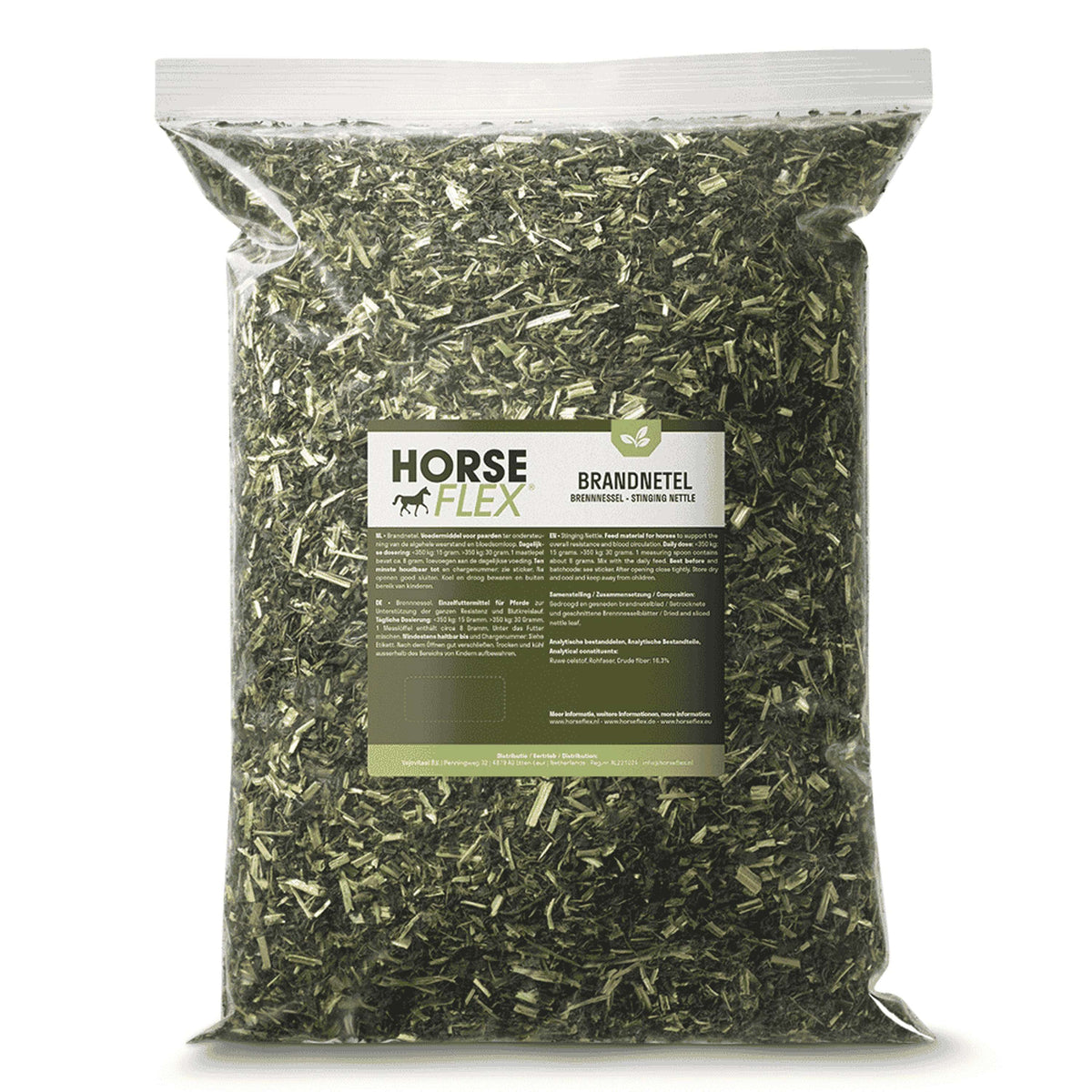 HorseFlex Nettle