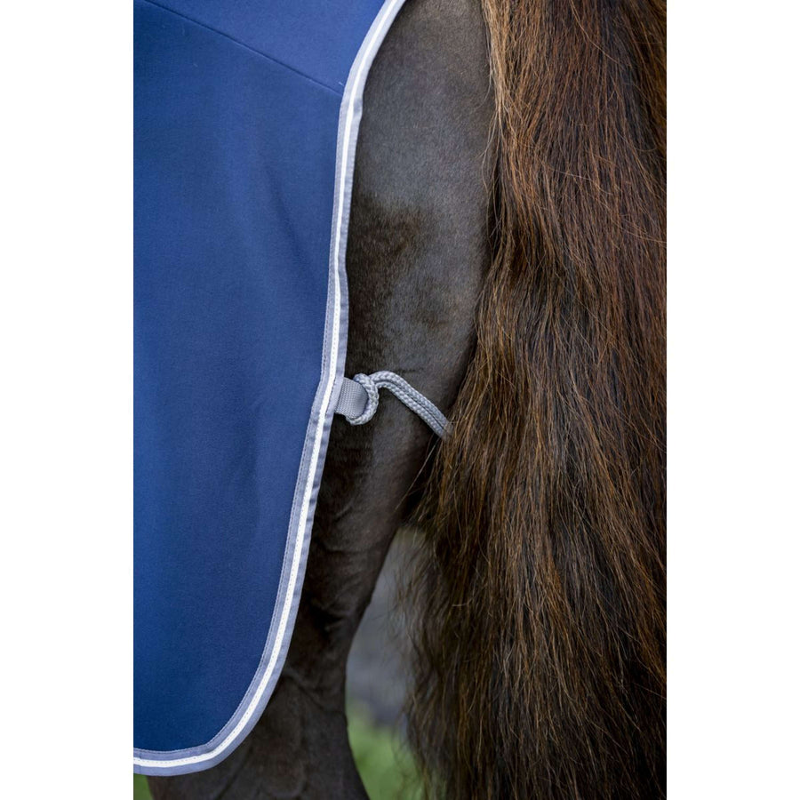 Amigo Jersey Cooler Pony Navy/Titanium Grey/Silver