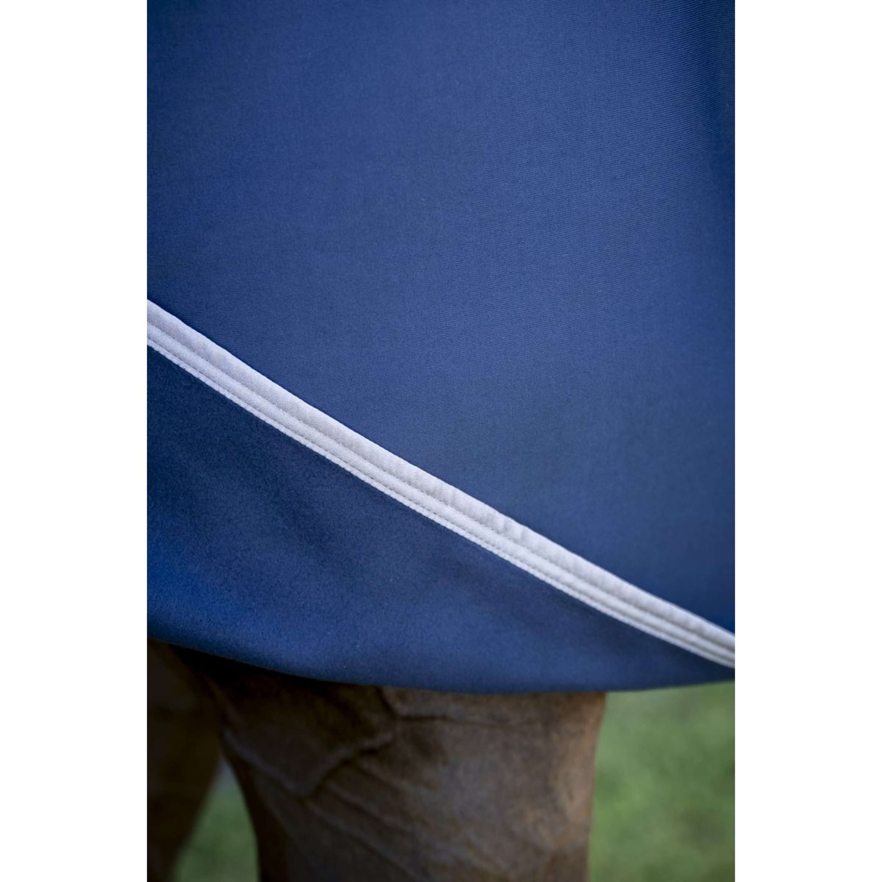 Amigo Jersey Cooler Pony Navy/Titanium Grey/Silver
