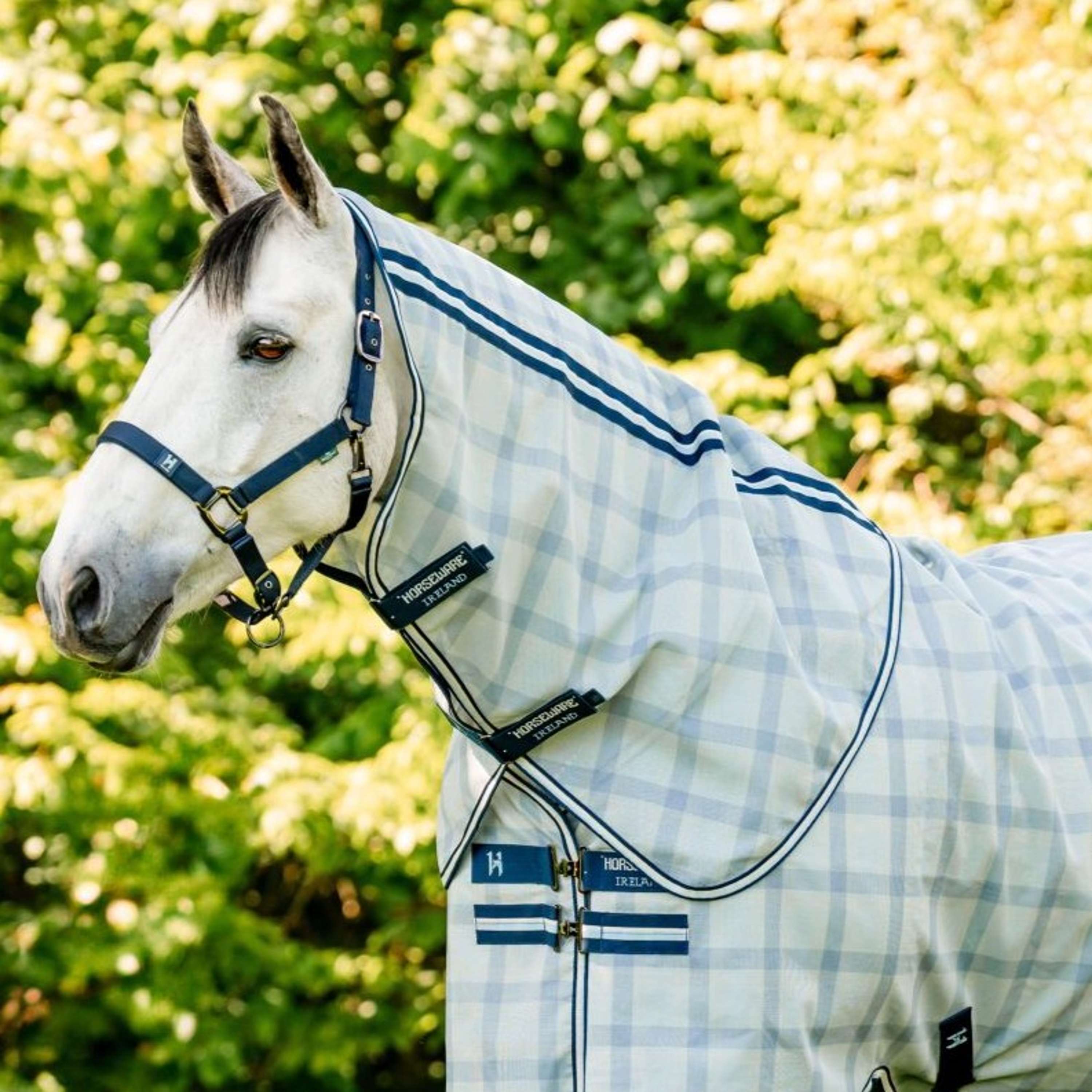 Horseware Neck Cover Newmarket Witney Navy