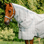 Horseware Neck Cover Newmarket Witney Charcoal