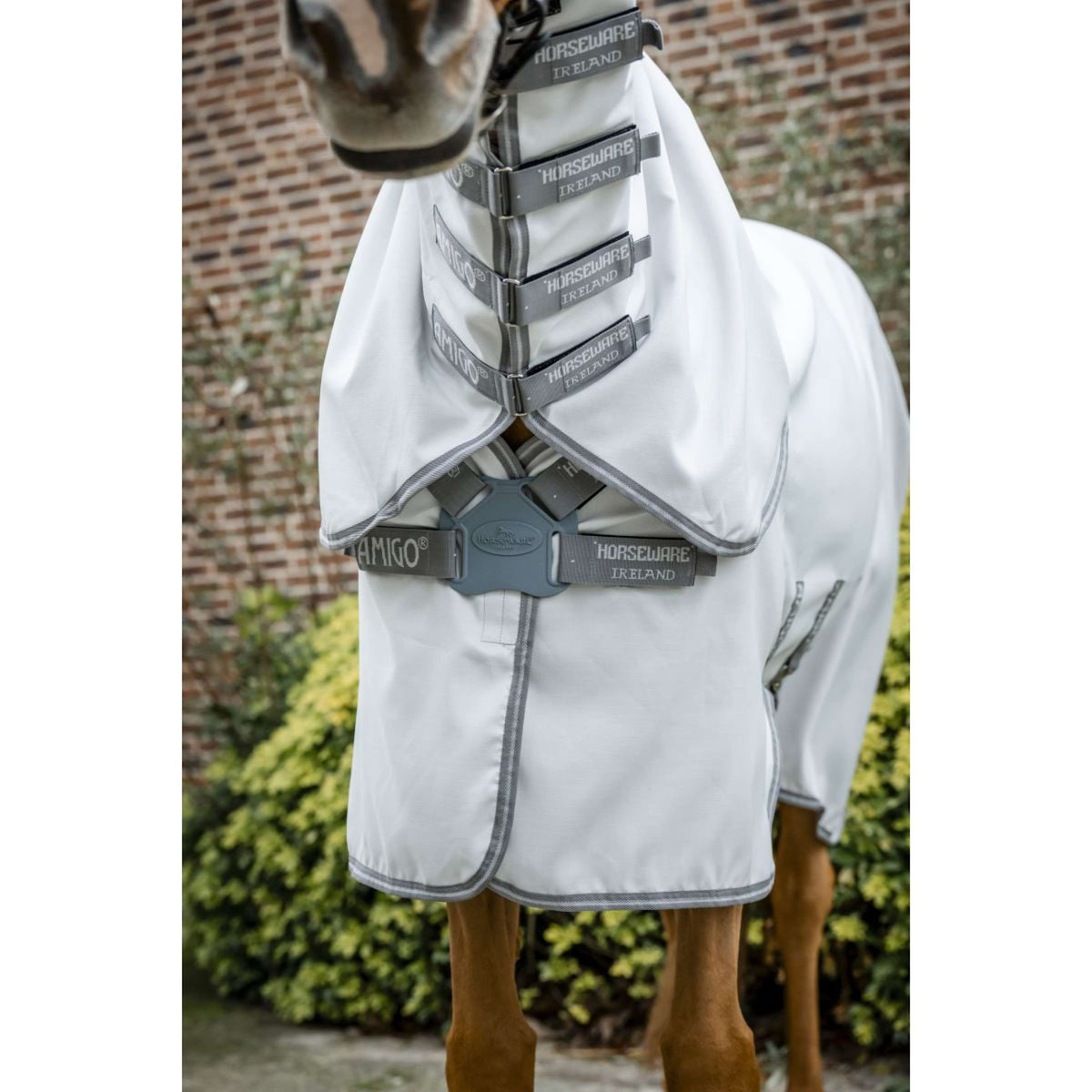 Amigo Ripstop Hoody Ripstop Silver/Titanium Grey/Silver