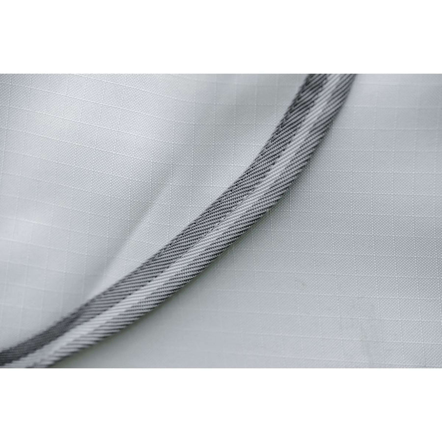 Amigo Ripstop Hoody Ripstop Silver/Titanium Grey/Silver