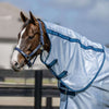 Amigo Neck Cover Bug Rug Azure Blue/Navy/Electric Blue