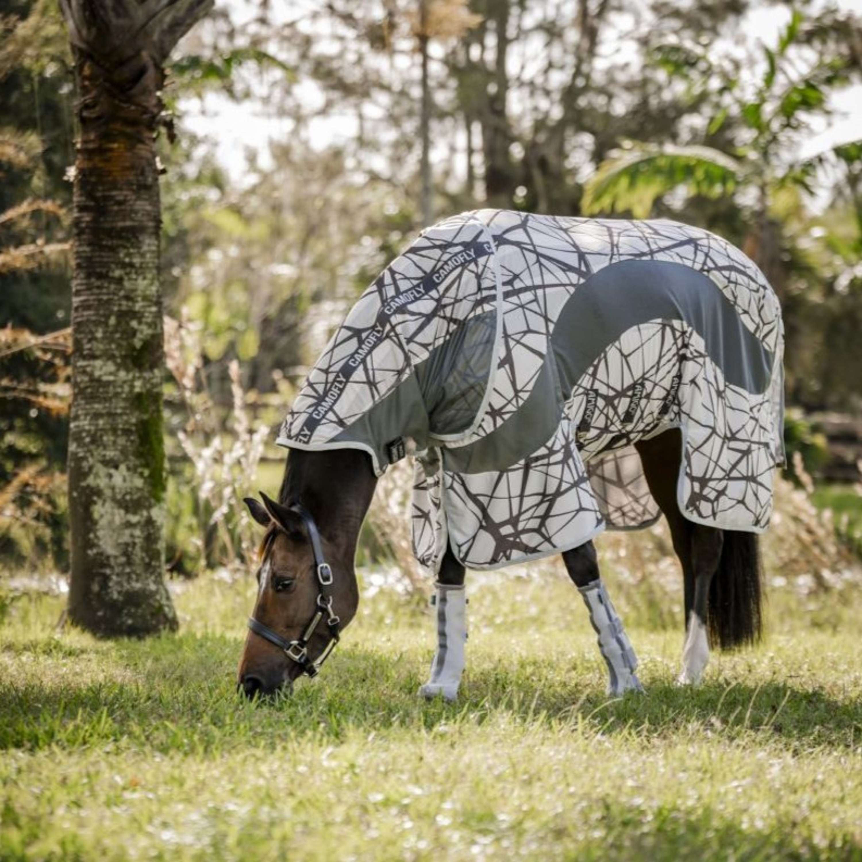 Amigo CamoFly Plus CamoFly Print/Grey