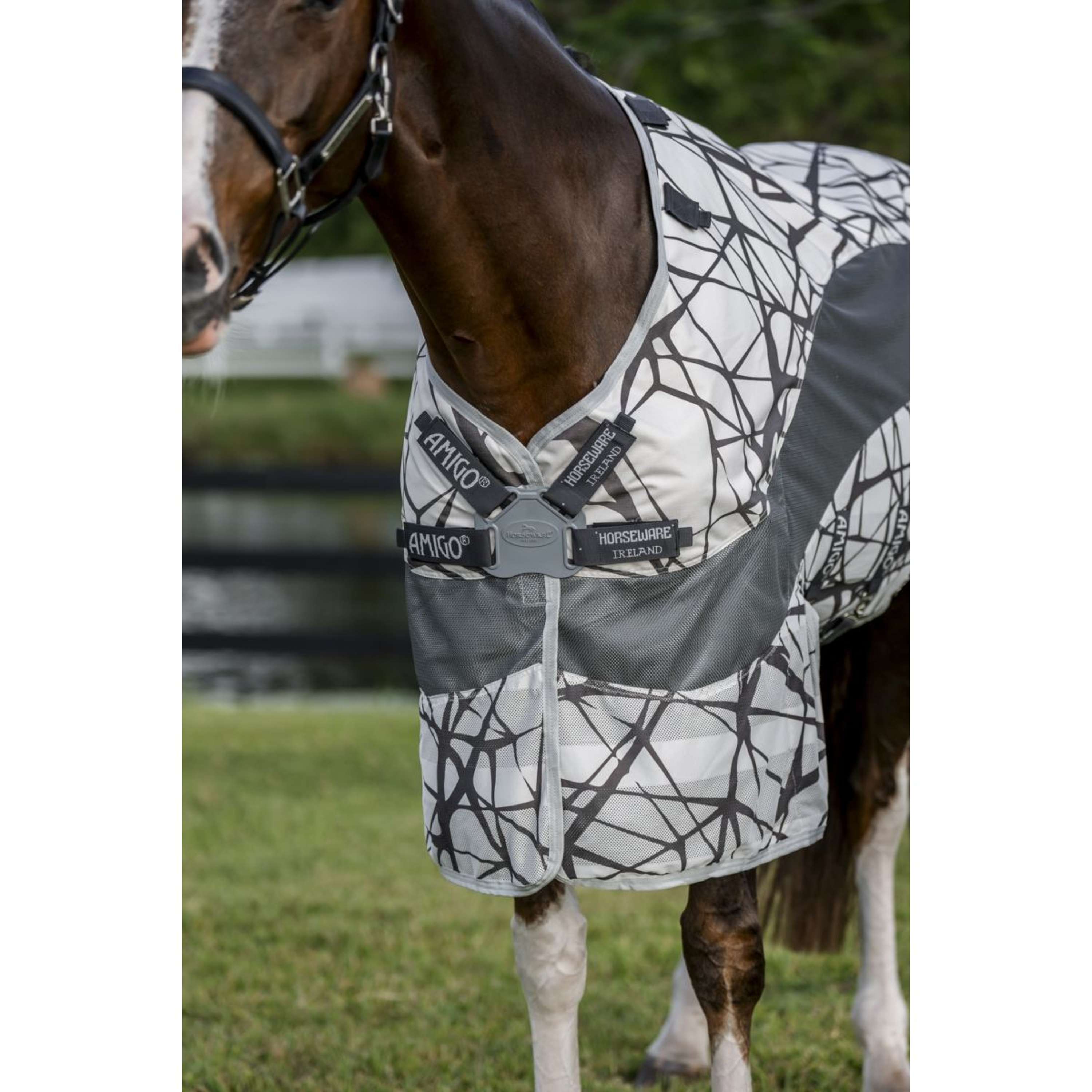 Amigo CamoFly 3-in-1 Plus CamoFly Print/Grey