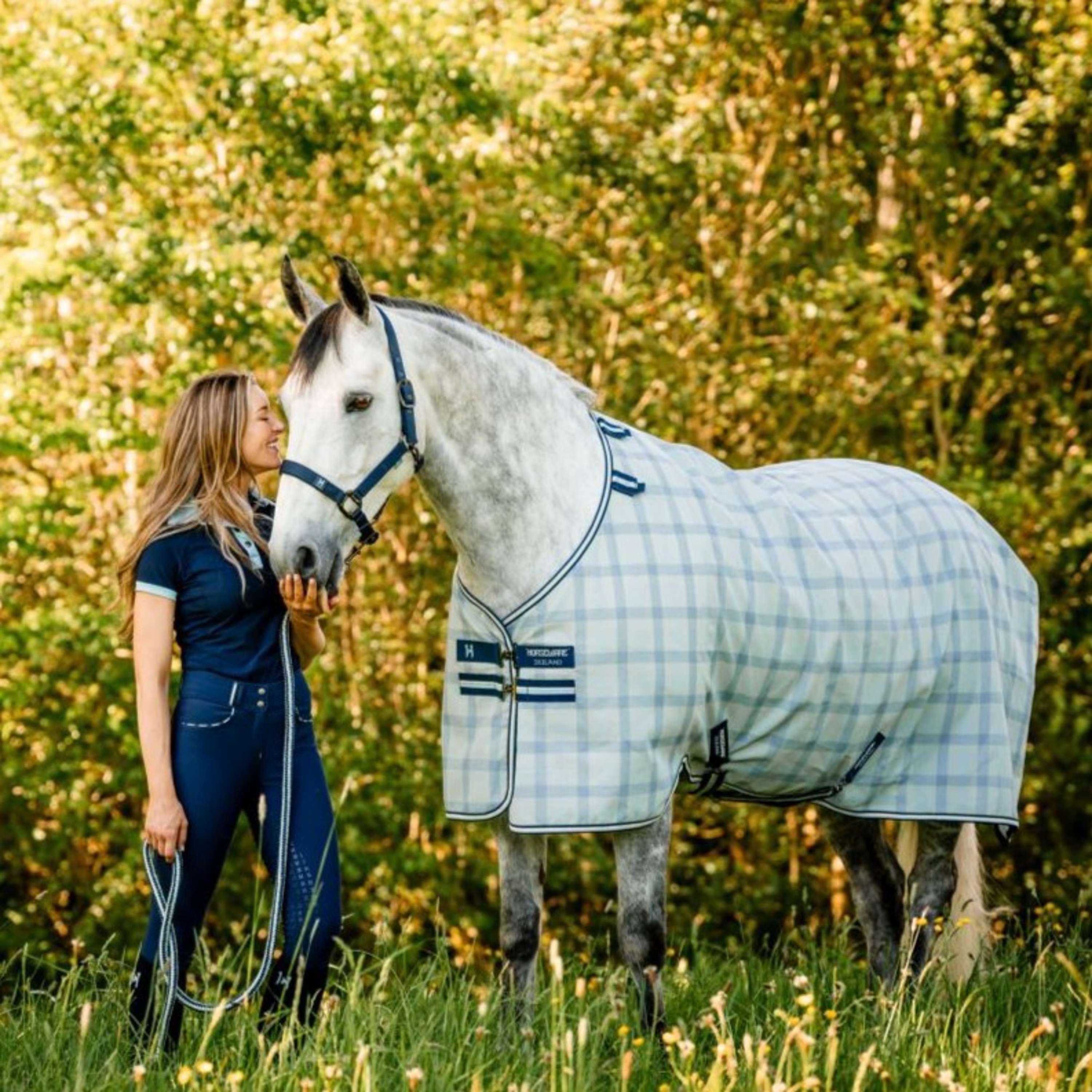 Horseware Fly Rug Newmarket Witney Navy