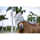 Horseware Fly Mask Newmarket without Ears Witney Charcoal