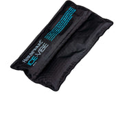 Ice-Vibe Cold Packs Hock II 2 Pieces Black/Aqua