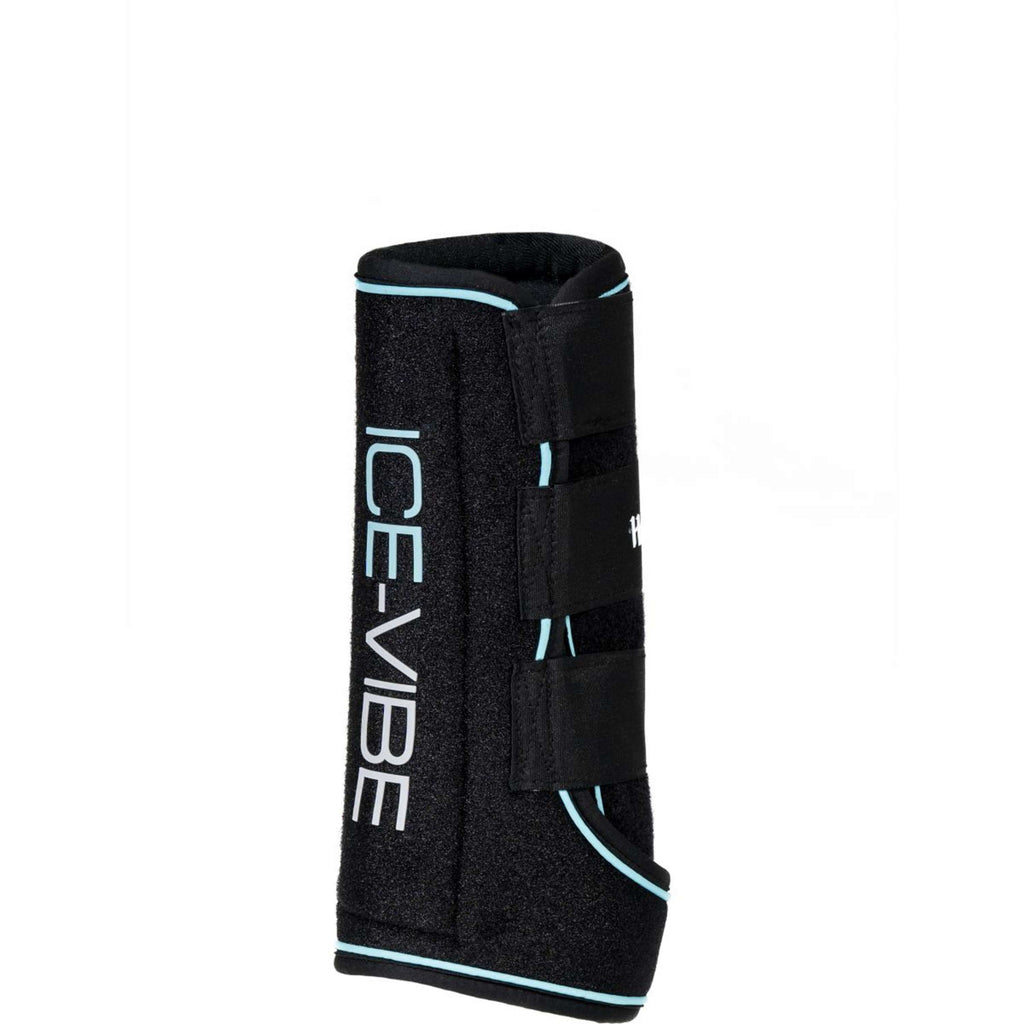 Ice-Vibe Wraps II 2 Pieces Black/Aqua
